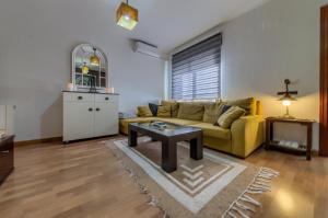 Posezení v ubytování Apartamento con encanto en Granada, La Zubia