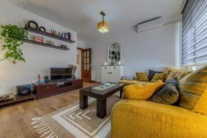 Posezení v ubytování Apartamento con encanto en Granada, La Zubia