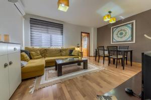 Posezení v ubytování Apartamento con encanto en Granada, La Zubia