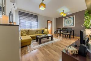 Posezení v ubytování Apartamento con encanto en Granada, La Zubia