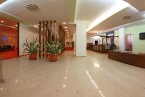 Vstupní hala nebo recepce v ubytování Hotel Sydney