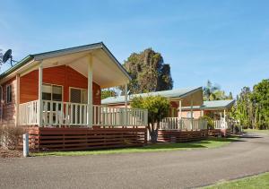 Gallery image of Canton Beach Holiday Park in Toukley