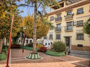 ラ・スビアにあるApartamento con encanto en Granada, La Zubiaのギャラリーの写真