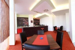 Posezení v ubytování Hotel Sydney