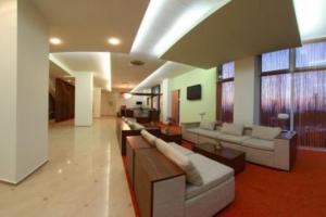 Posezení v ubytování Hotel Sydney