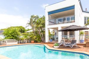 Gallery image of Moreton Bay Beach Lodge in Cleveland