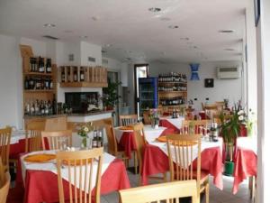 Nápoje v ubytování Hotel Rezia