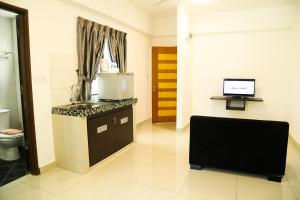 Fotografie z fotogalerie ubytování Marina Heights Resort v destinaci Lumut