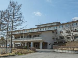 The building in which a rjokanokat is located