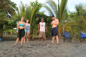 Hosté ubytování Miguel Surf Camp