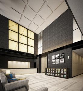 Gallery image of Smile Hotel Premium Osaka Higashishinsaibashi in Osaka