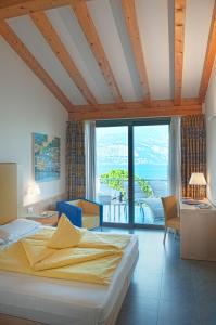 Gallery image of Beach Hotel Du Lac Malcesine in Malcesine