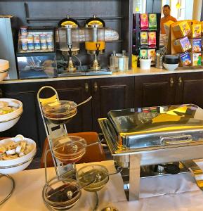 Cibo presso l'hotel o nelle vicinanze