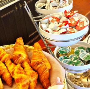 Cibo presso l'hotel o nelle vicinanze