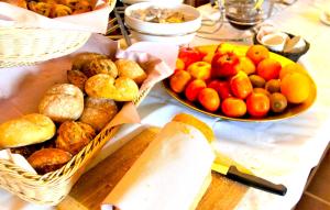 Cibo presso l'hotel o nelle vicinanze