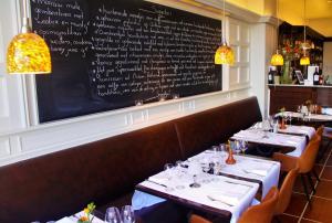 Ristorante o altro punto ristoro di Hotel Mille Colonnes
