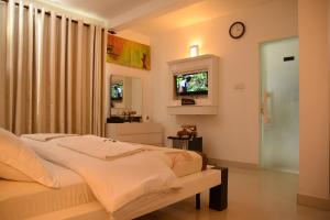 Gallery image of White VIlla Resort in Ahungalla