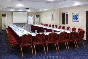 Poslovni prostori in/oz. konferenčna soba v nastanitvi BWC Hotel