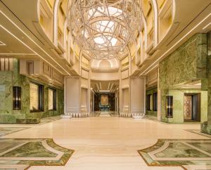Foto sihtkohas Macau asuva majutusasutuse MGM Cotai galeriist