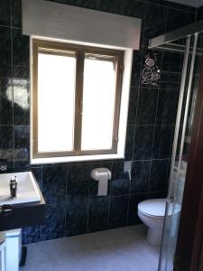 Un baño de Casa Daniel