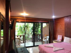 Posezení v ubytování Ruan Mai San Ngam Resort - SHA Plus