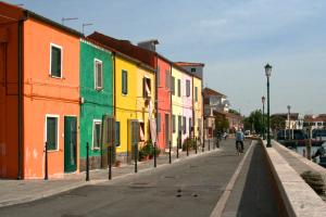 Bairro nos arredores ou perto da pousada