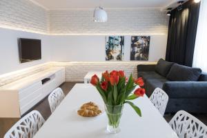 Posedenie v ubytovaní Apartament Moniuszki by Your Freedom