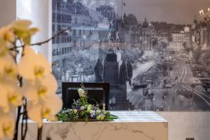 Fotografia z galérie ubytovania Myo Hotel Wenceslas v Prahe