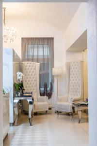 Posedenie v ubytovaní Myo Hotel Wenceslas
