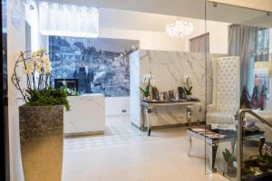 Posedenie v ubytovaní Myo Hotel Wenceslas