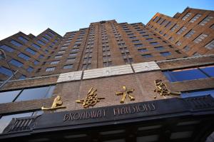 Plán poschodí v ubytovaní Broadway Mansions Hotel - Bund