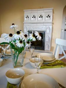 Fotografie z fotogalerie ubytování Napostó Pihenőház - Sunnylake Suites v destinaci Orfü