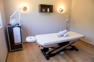 Lázně a/nebo wellness v ubytování Hotel Gran Paradiso