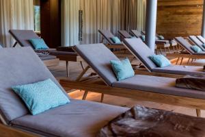 Posezení v ubytování Hotel Gran Paradiso