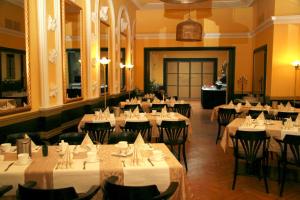 Restaurace v ubytování Bon-Apart