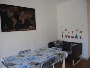 Posedenie v ubytovaní Casa Parco Aranci