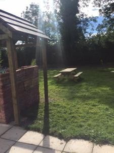 Zahrada ubytování A Selection of Self Catering Holiday Homes at Kilcloon Cottages