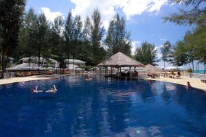 Bazén v ubytování SENTIDO Khao Lak nebo v jeho okolí