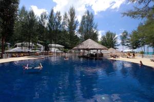 The swimming pool at or near TUI BLUE Khao Lak Resort - SHA Plus