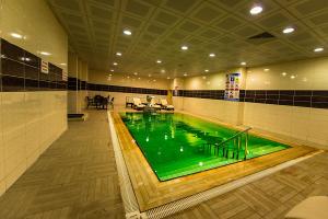 Bazén v ubytování Ataol Can Termal & Spa nebo v jeho okolí