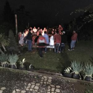 Tetamu yang menginap di Ecobromo