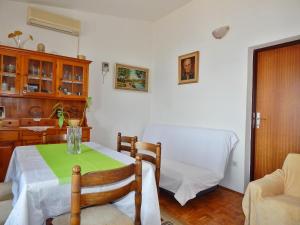 Posezení v ubytování Apartment Kovačić
