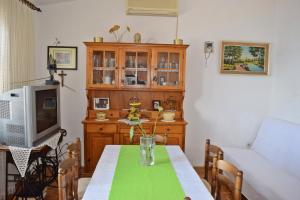 Posezení v ubytování Apartment Kovačić
