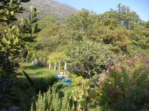 Un paisaje natural cerca of the bed and breakfast