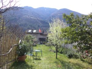 Un paisaje natural cerca of the bed and breakfast