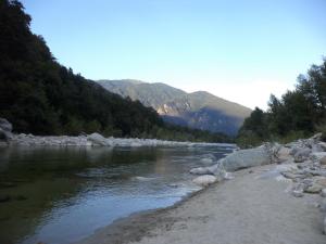 Un paisaje natural cerca of the bed and breakfast