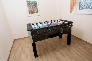 Herní místnost v ubytování Apartmenthaus Binzer Sterne Haus 1