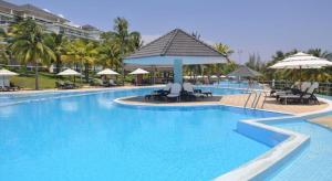 Bazen u ili blizu objekta Villa Sea View Phan Thiet Mui Ne