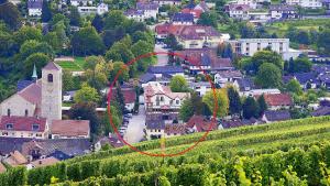 Okolí hotelu