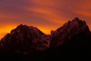 Gallery image of Appartamenti Casari in Pozza di Fassa